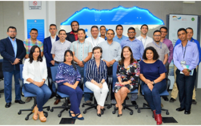 Presencia en América Central
