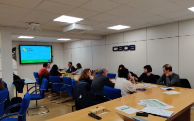 Principales responsables de la CERTIFICACIÓN ENERGÉTICA DE EDIFICIOS se reúnen en el Taller de QualDeEPC en Madrid
