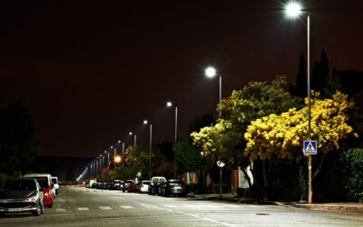 Alumbrado público más inteligente