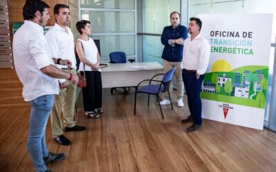 LA TRANSICIÓN ENERGÉTICA EN RIVAS VACIAMADRID