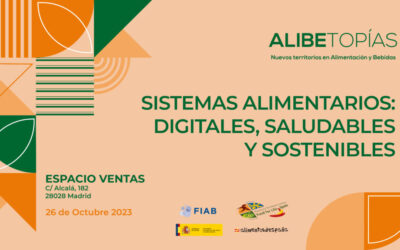 ALIBETOPIAS. Barcelona, 18 de marzo