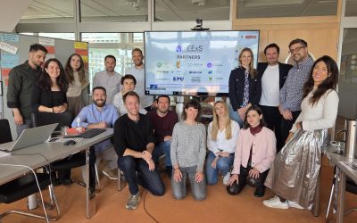 Reunión del proyecto InEExS en Mayo 2025