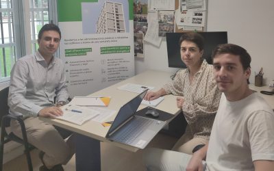 EKIONA visita la OSS de Madrid