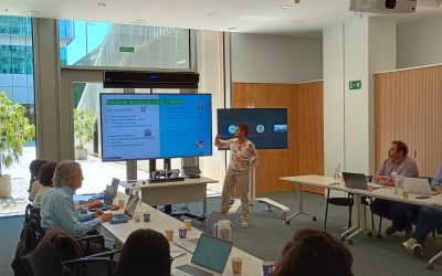 ESCAN participa en la reunión SC4 de FACILITA